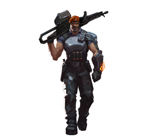 Miniatura de Brimstone