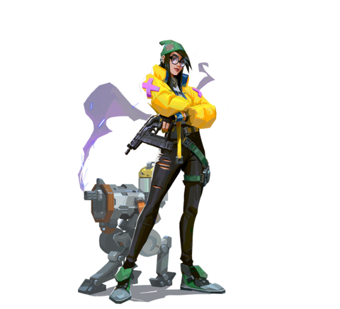 Miniatura de Killjoy